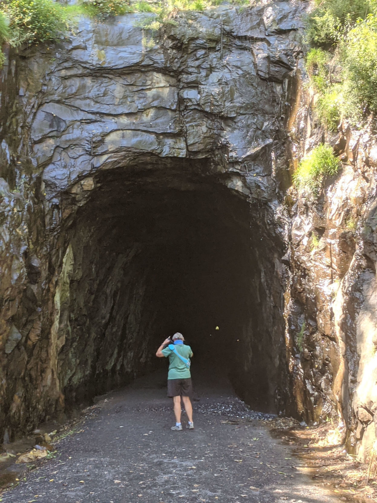 Blue Ridge Tunnel